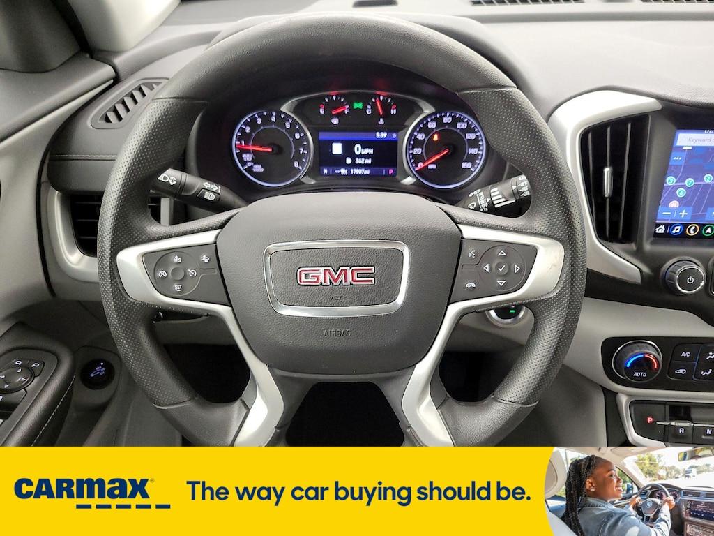 used 2022 GMC Terrain car, priced at $22,998