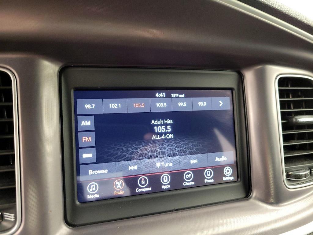 used 2022 Dodge Charger car, priced at $21,998