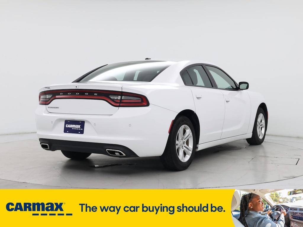 used 2022 Dodge Charger car, priced at $21,998