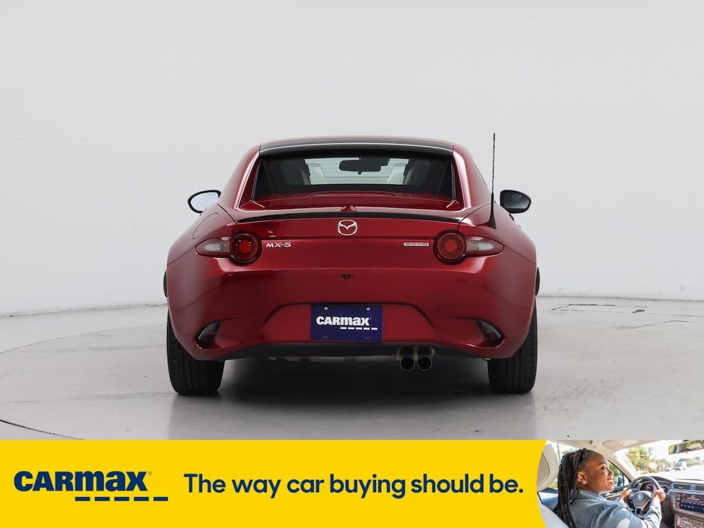 used 2021 Mazda MX-5 Miata car, priced at $26,998