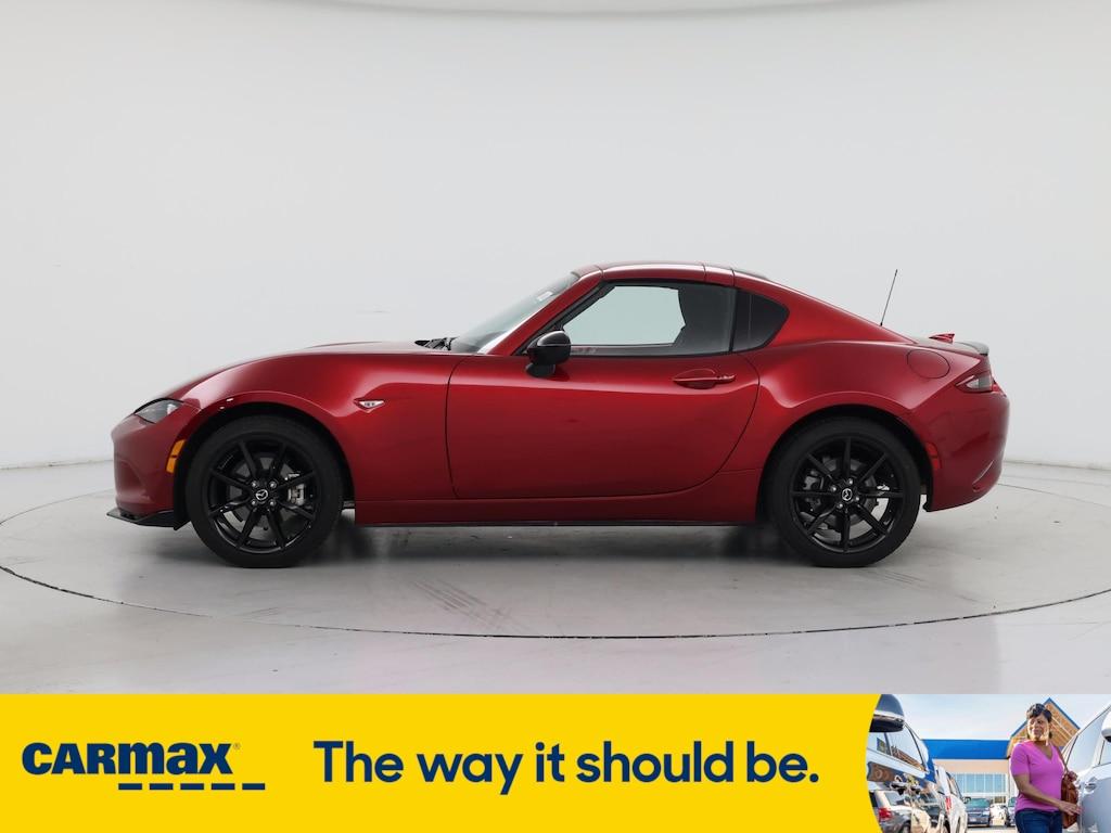 used 2021 Mazda MX-5 Miata car, priced at $26,998