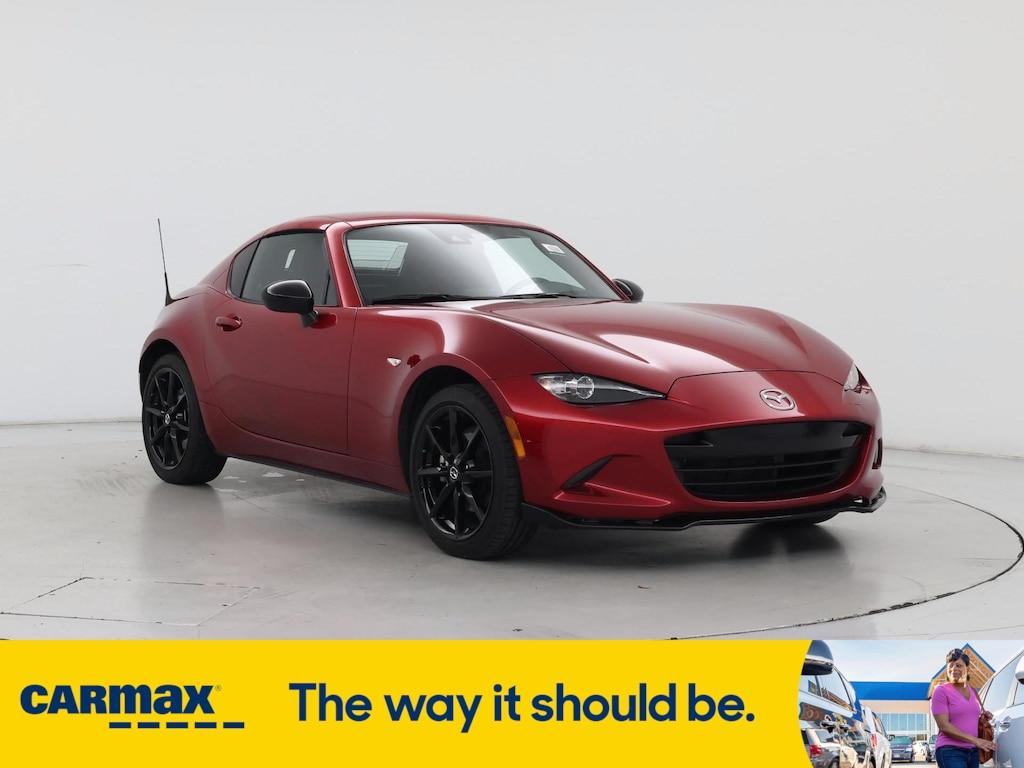 used 2021 Mazda MX-5 Miata car, priced at $27,998
