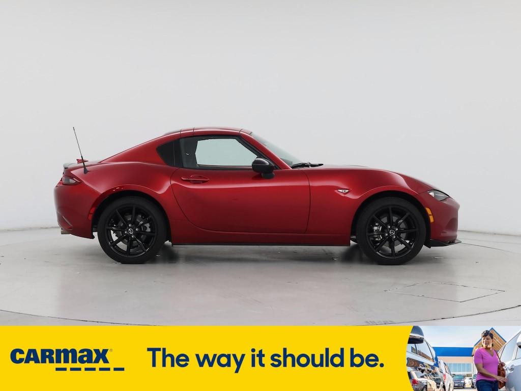 used 2021 Mazda MX-5 Miata car, priced at $26,998