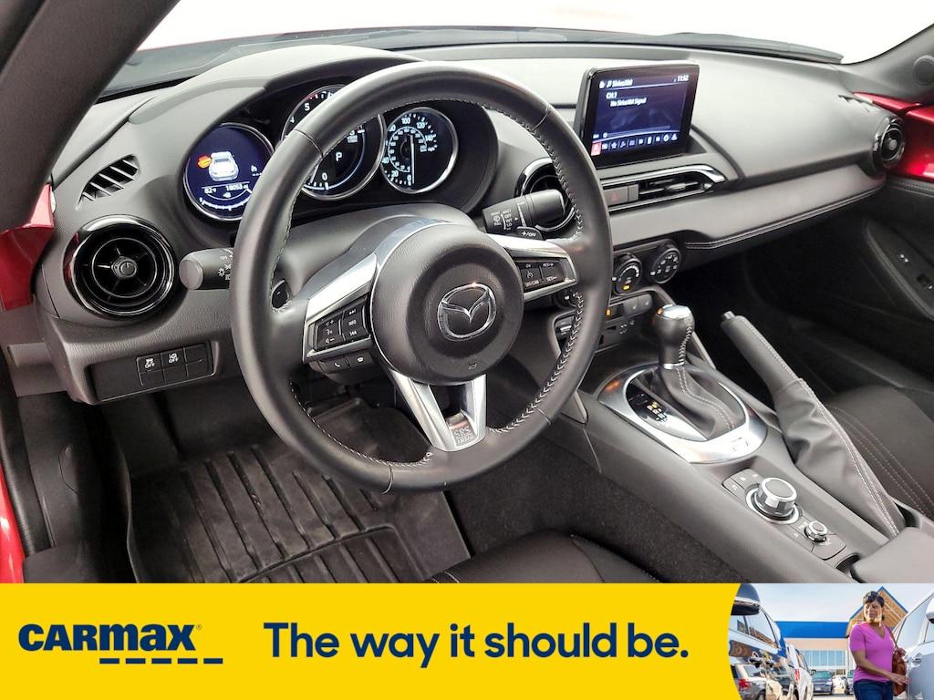 used 2021 Mazda MX-5 Miata car, priced at $26,998