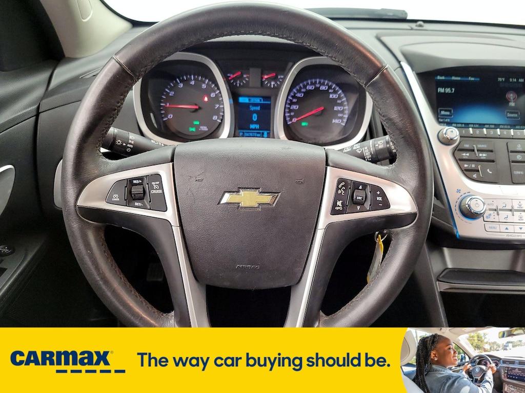 used 2017 Chevrolet Equinox car, priced at $16,998