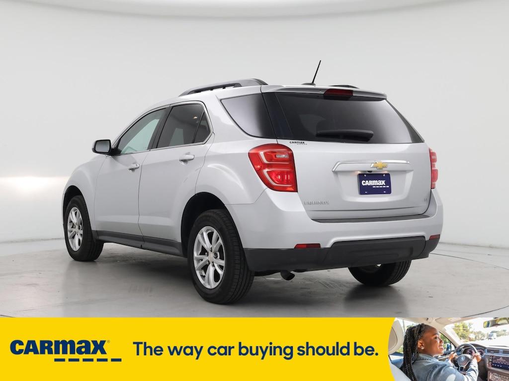 used 2017 Chevrolet Equinox car, priced at $16,998