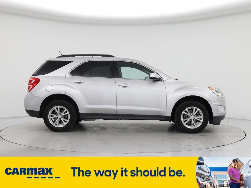 used 2017 Chevrolet Equinox car, priced at $16,998