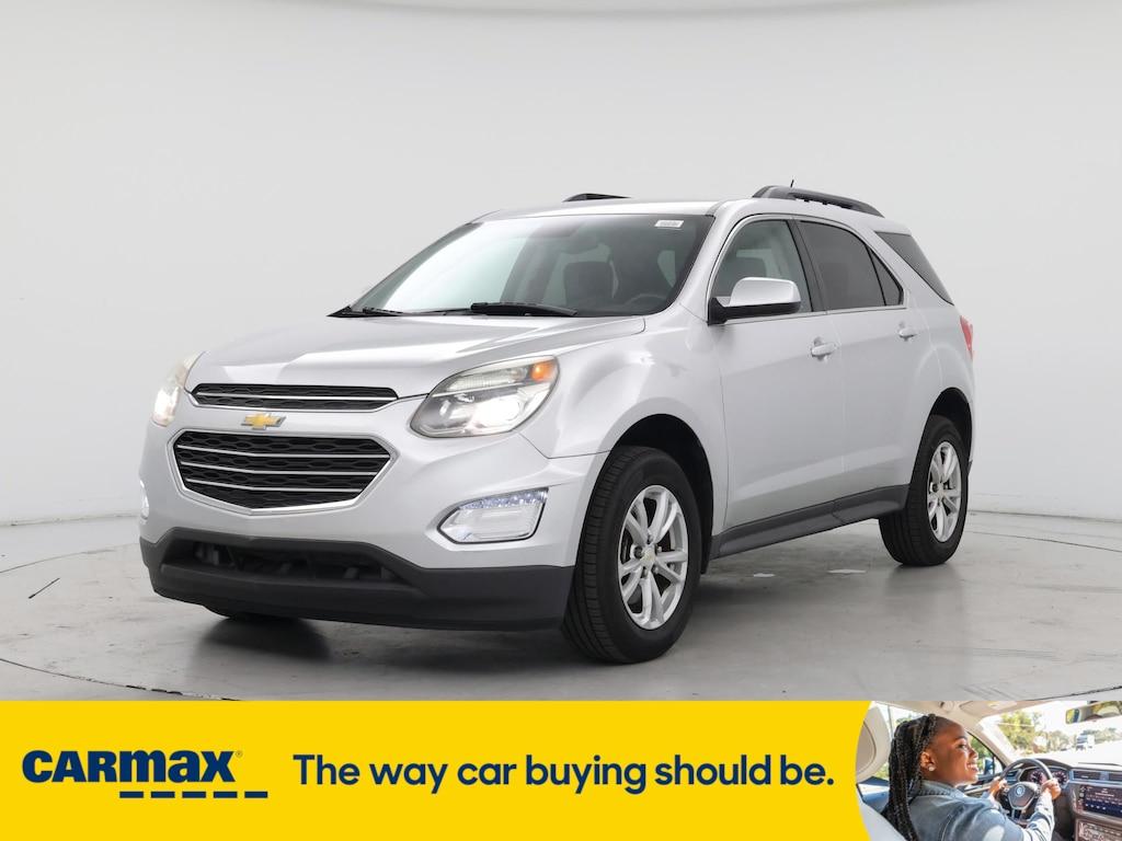 used 2017 Chevrolet Equinox car, priced at $16,998