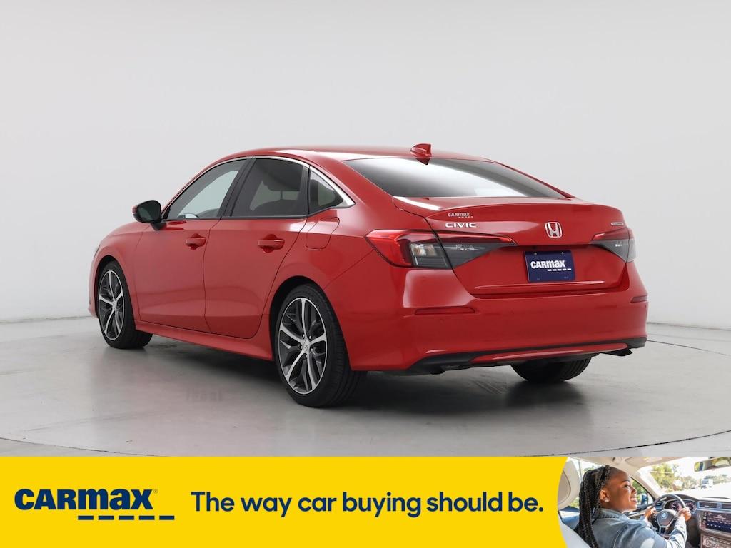 used 2023 Honda Civic car, priced at $25,998
