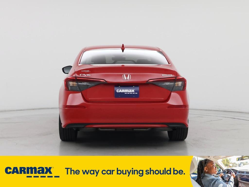 used 2023 Honda Civic car, priced at $25,998
