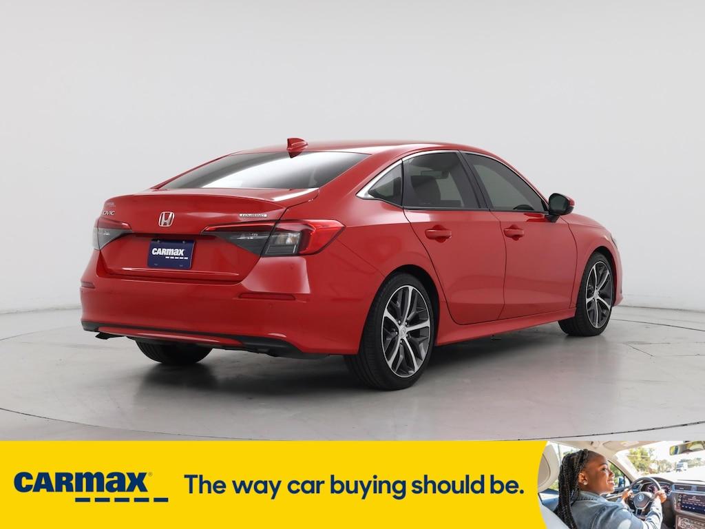 used 2023 Honda Civic car, priced at $25,998