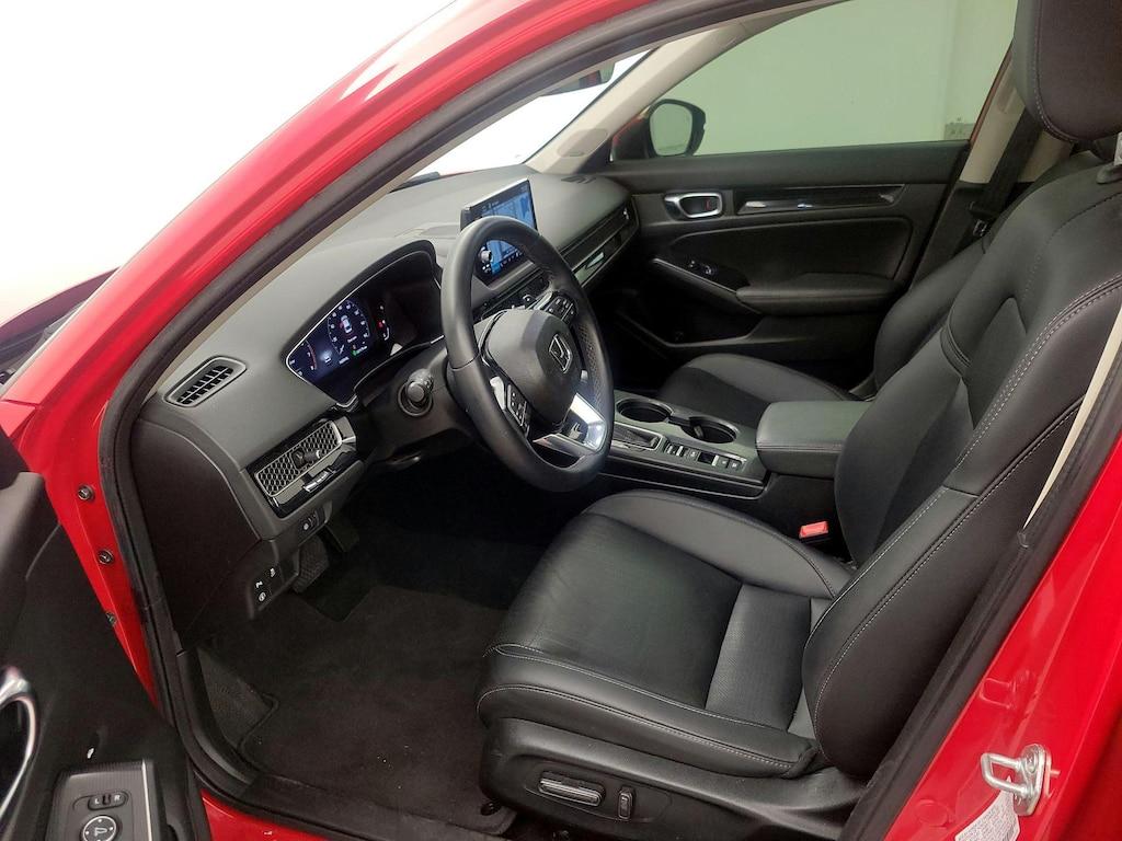used 2023 Honda Civic car, priced at $25,998