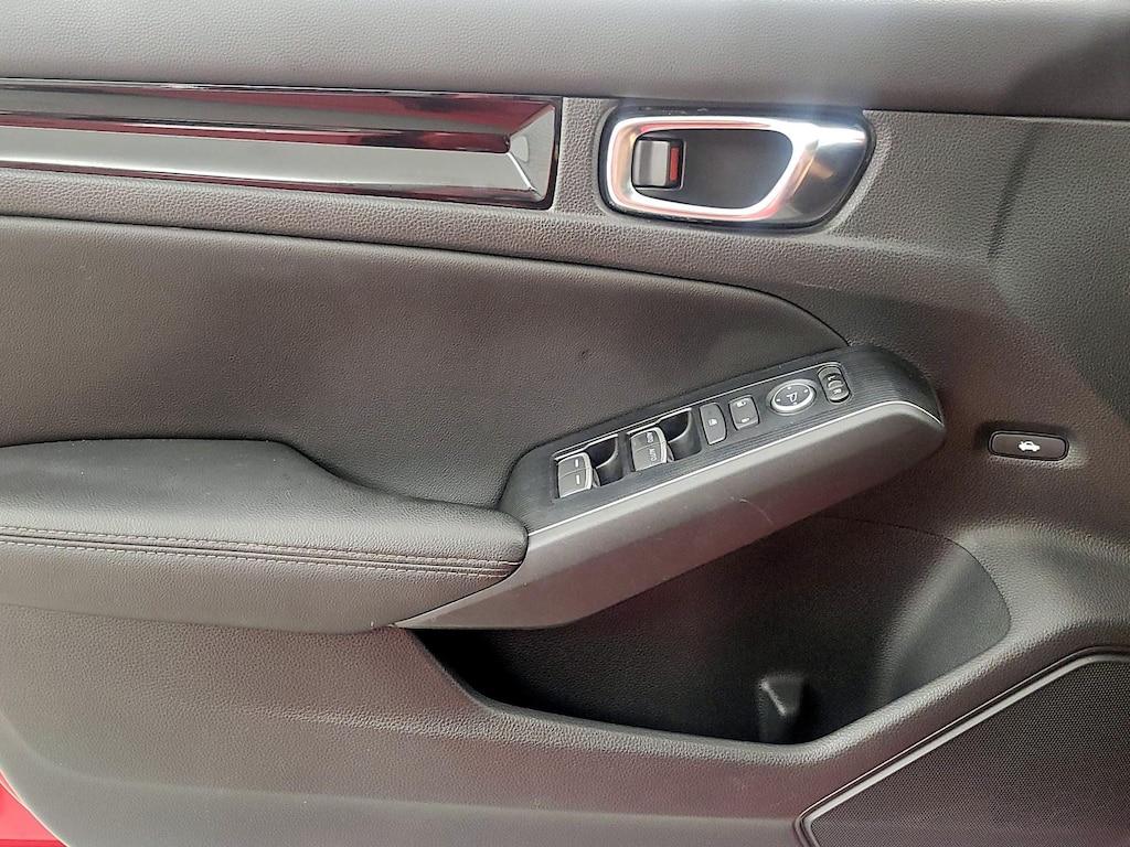 used 2023 Honda Civic car, priced at $25,998