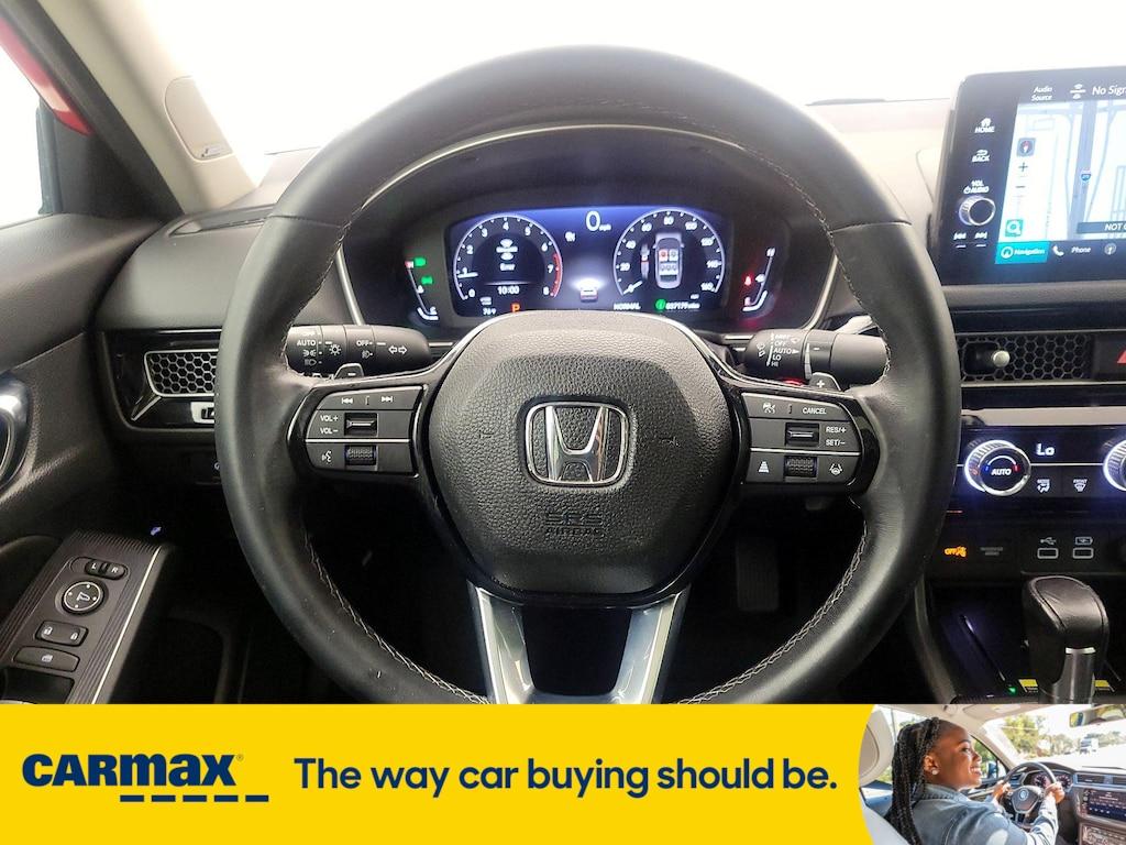 used 2023 Honda Civic car, priced at $25,998