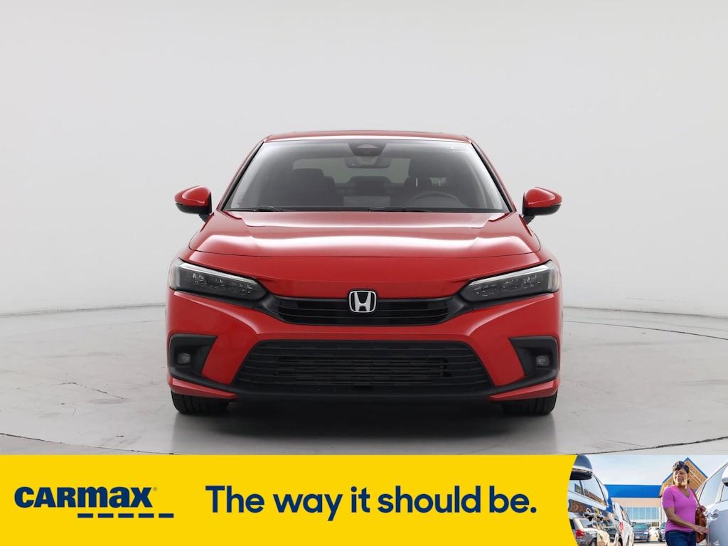 used 2023 Honda Civic car, priced at $25,998