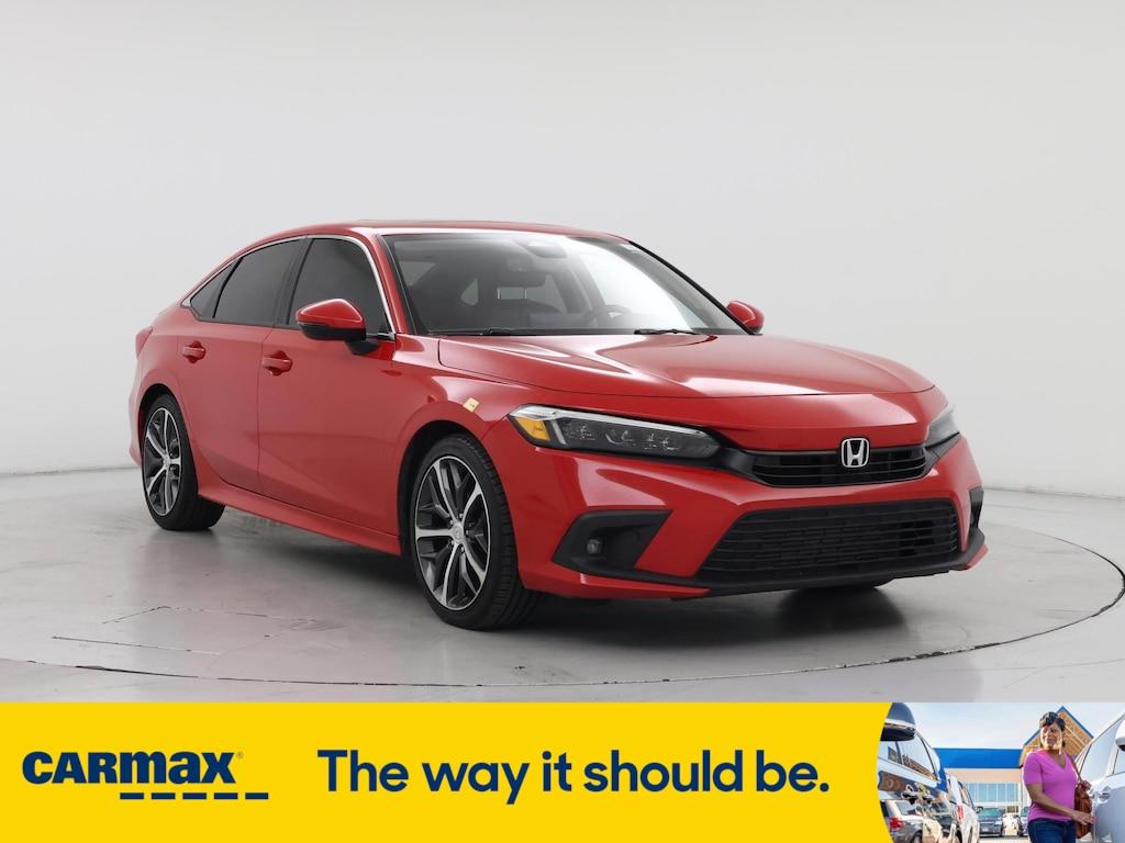 used 2023 Honda Civic car, priced at $25,998