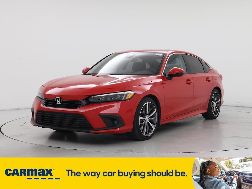 used 2023 Honda Civic car, priced at $25,998