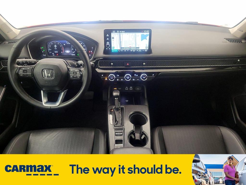 used 2023 Honda Civic car, priced at $25,998