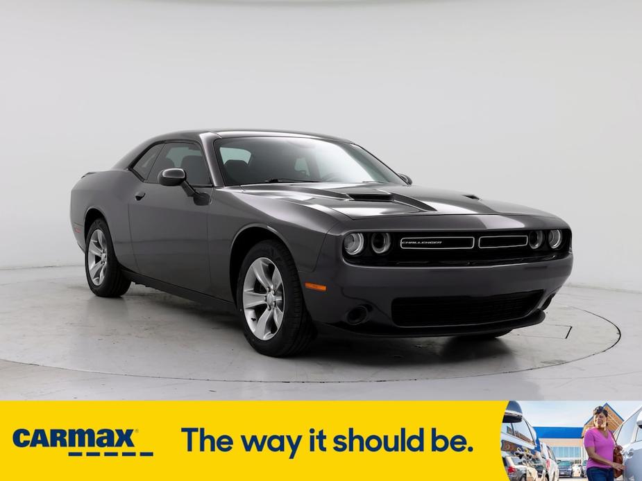 used 2020 Dodge Challenger car, priced at $25,998