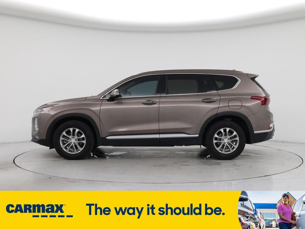 used 2020 Hyundai Santa Fe car, priced at $21,998