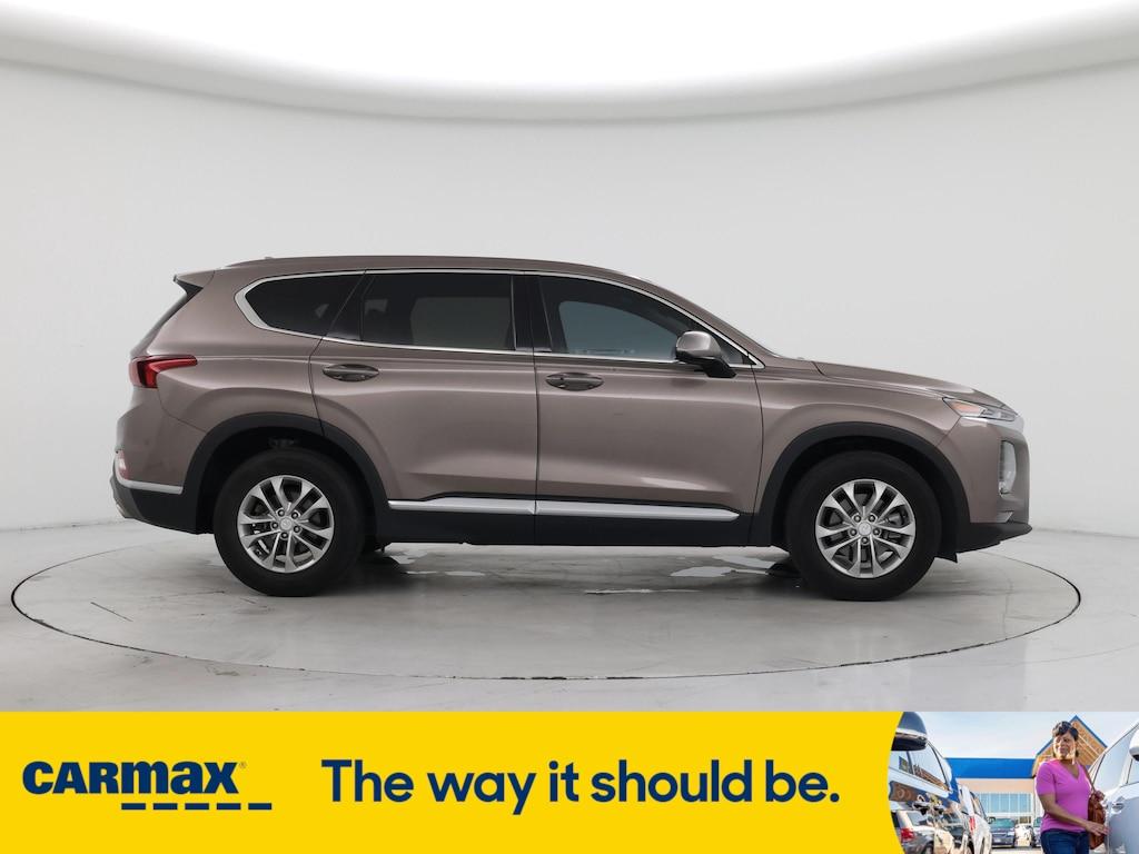 used 2020 Hyundai Santa Fe car, priced at $21,998