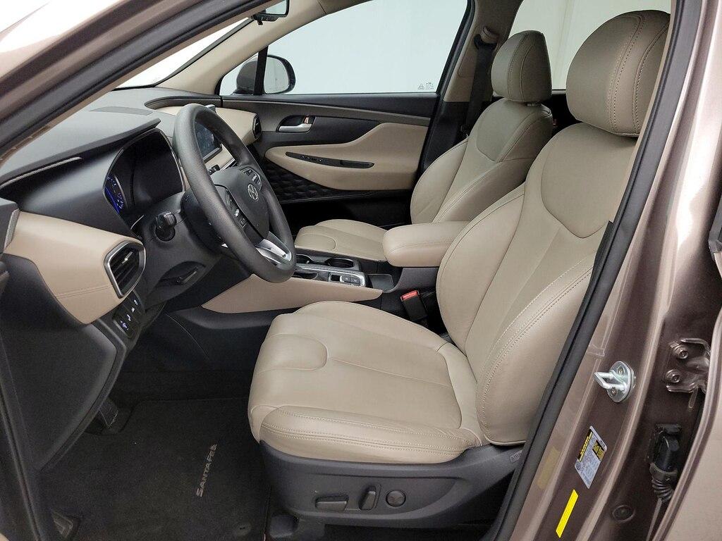 used 2020 Hyundai Santa Fe car, priced at $21,998