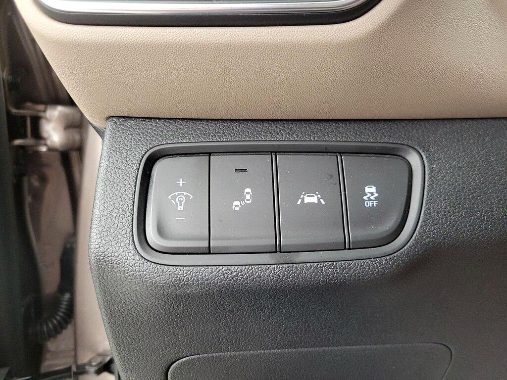 used 2020 Hyundai Santa Fe car, priced at $21,998