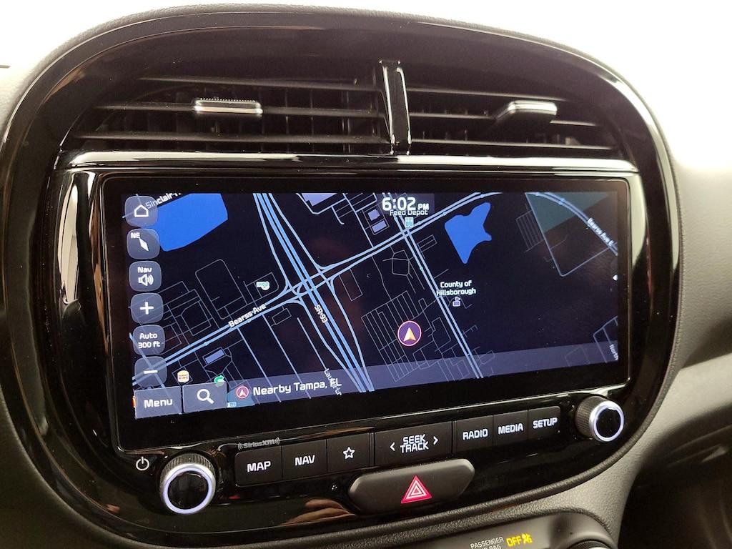 used 2023 Kia Soul car, priced at $23,998