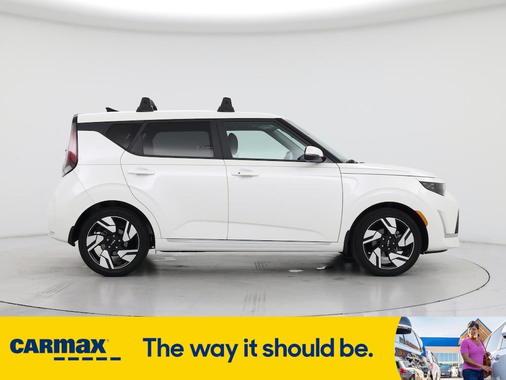 used 2023 Kia Soul car, priced at $23,998