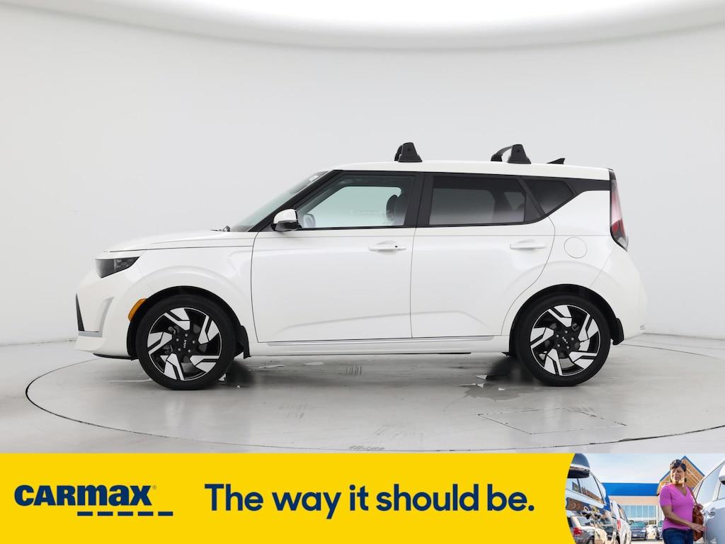 used 2023 Kia Soul car, priced at $23,998