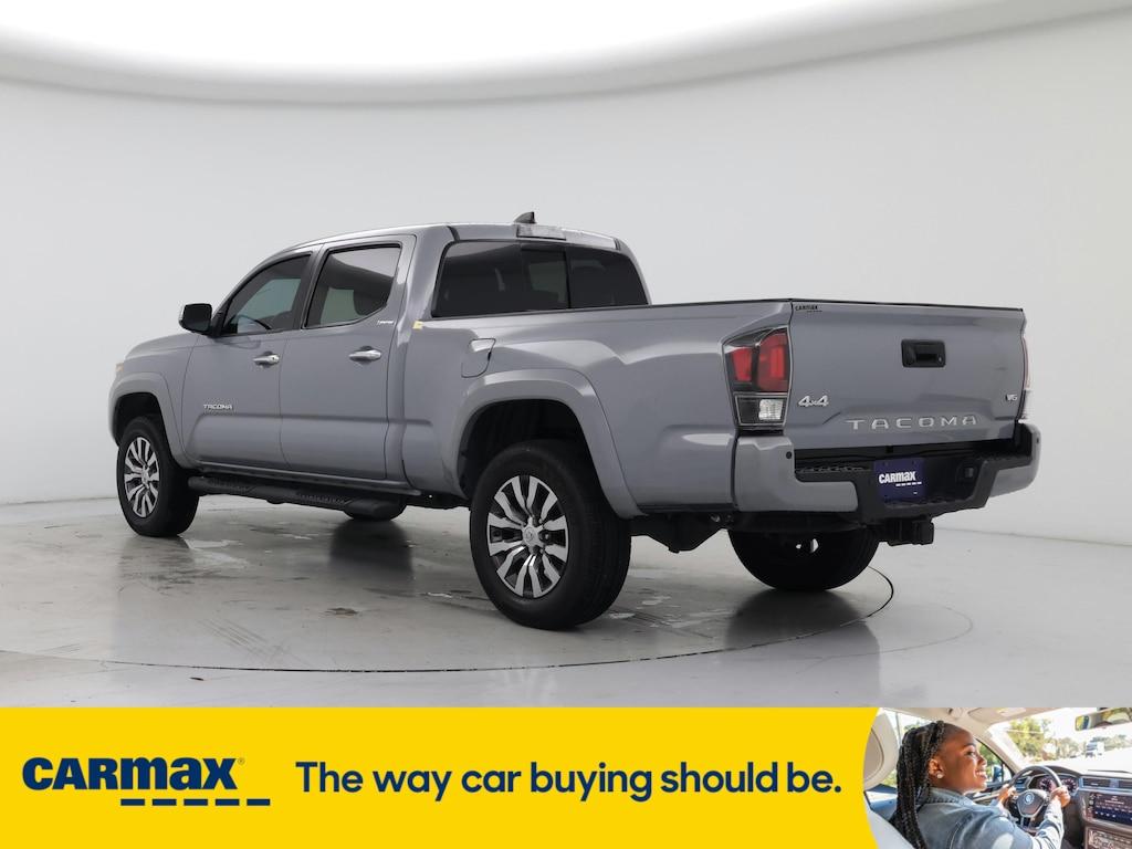 used 2021 Toyota Tacoma car, priced at $34,998