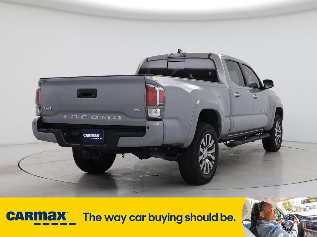 used 2021 Toyota Tacoma car, priced at $34,998