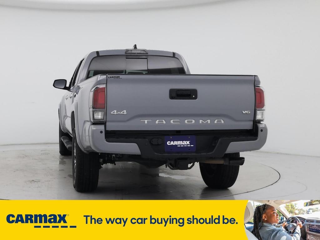 used 2021 Toyota Tacoma car, priced at $34,998