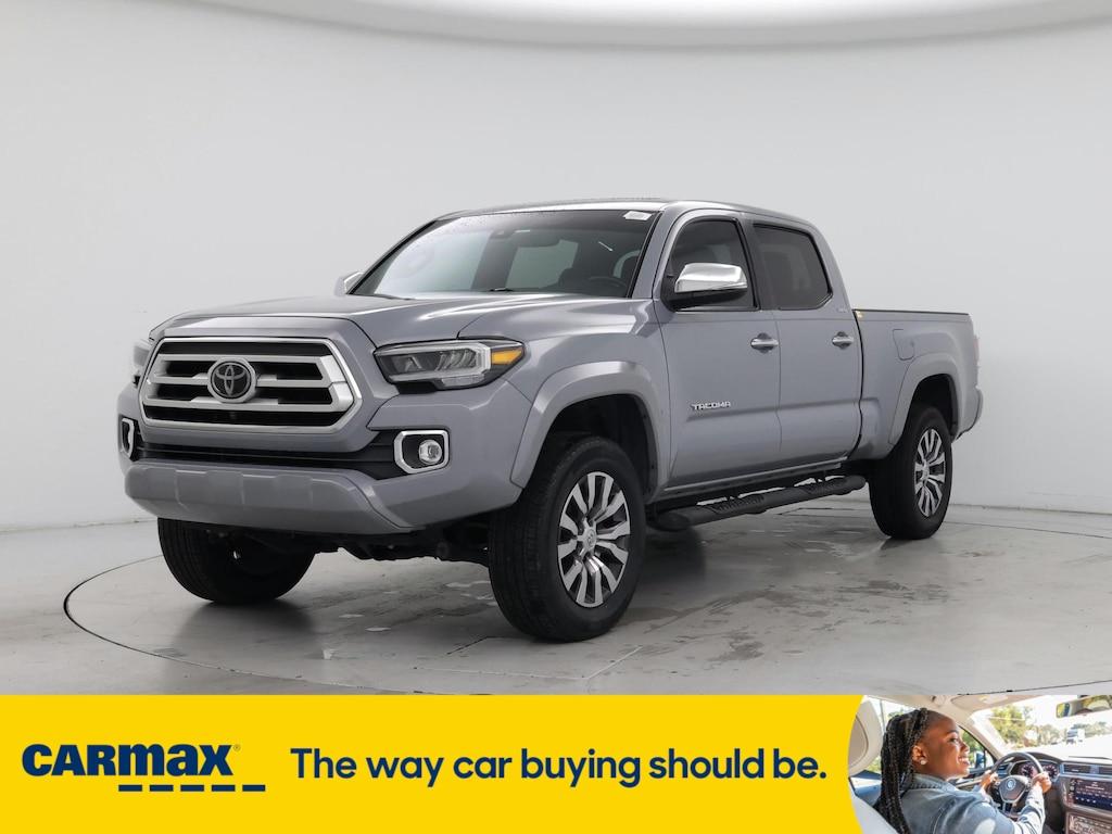 used 2021 Toyota Tacoma car, priced at $34,998