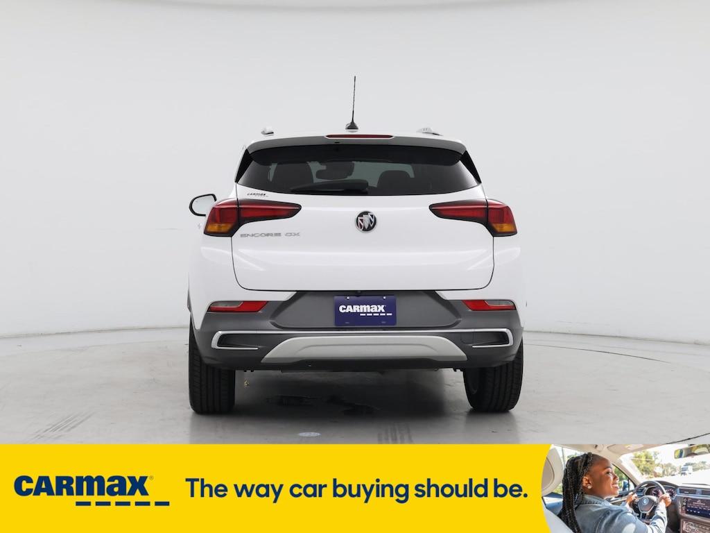 used 2020 Buick Encore GX car, priced at $18,998