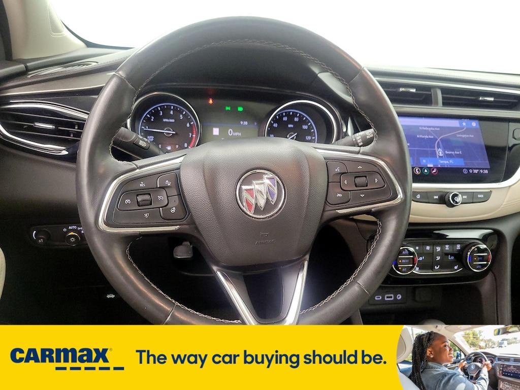 used 2020 Buick Encore GX car, priced at $18,998