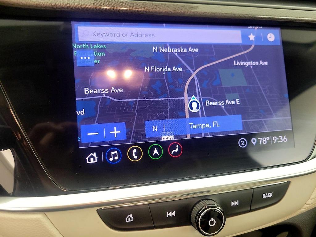 used 2020 Buick Encore GX car, priced at $18,998