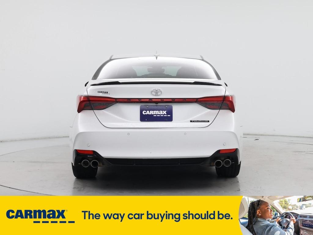 used 2019 Toyota Avalon car, priced at $28,998