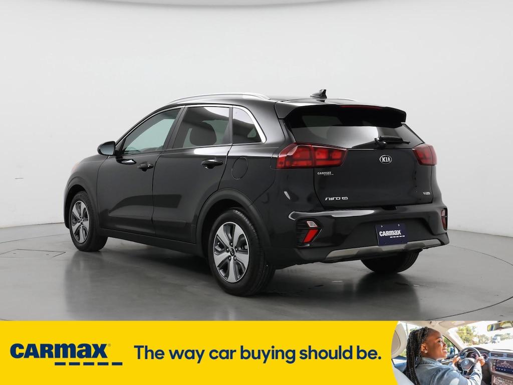 used 2021 Kia Niro car, priced at $16,998