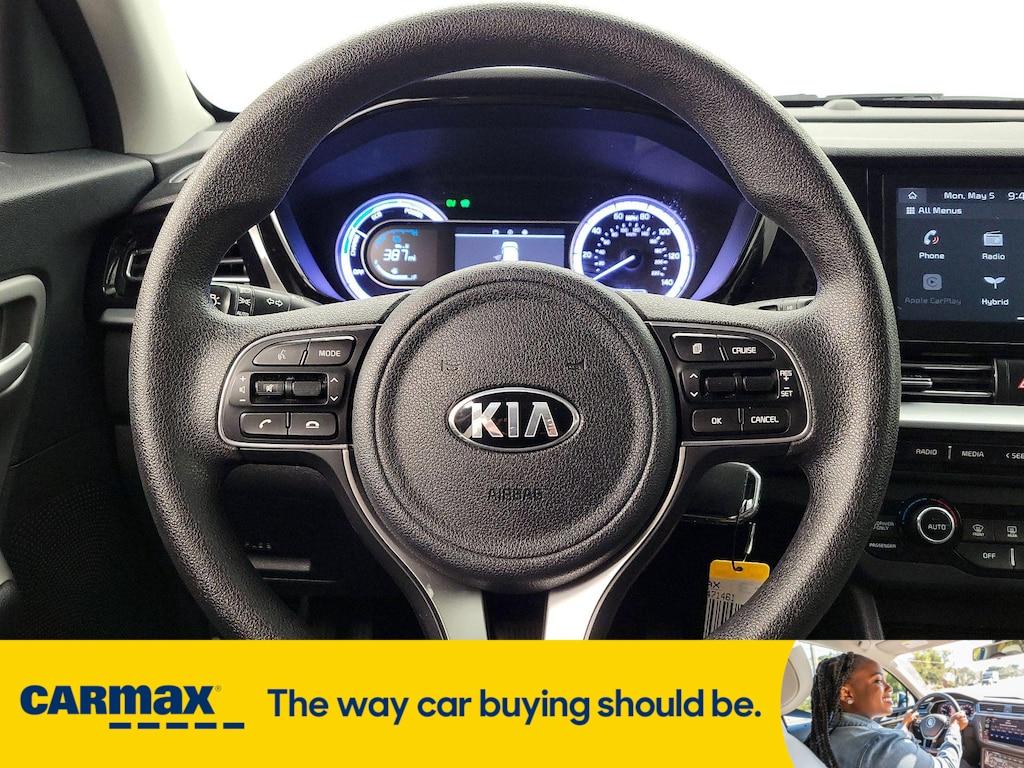 used 2021 Kia Niro car, priced at $16,998