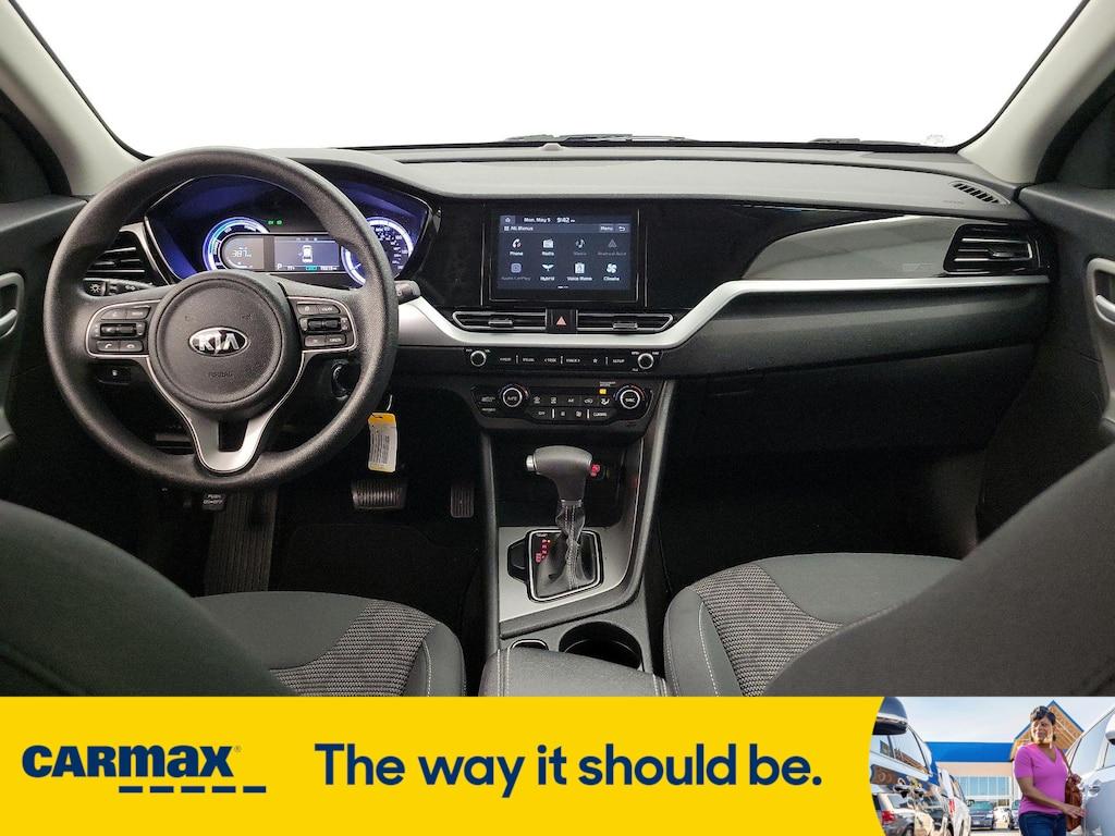 used 2021 Kia Niro car, priced at $16,998