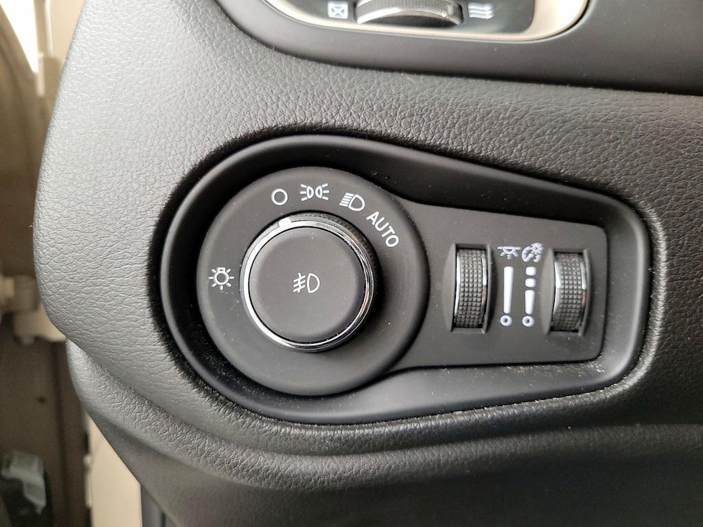 used 2017 Jeep Renegade car, priced at $14,998