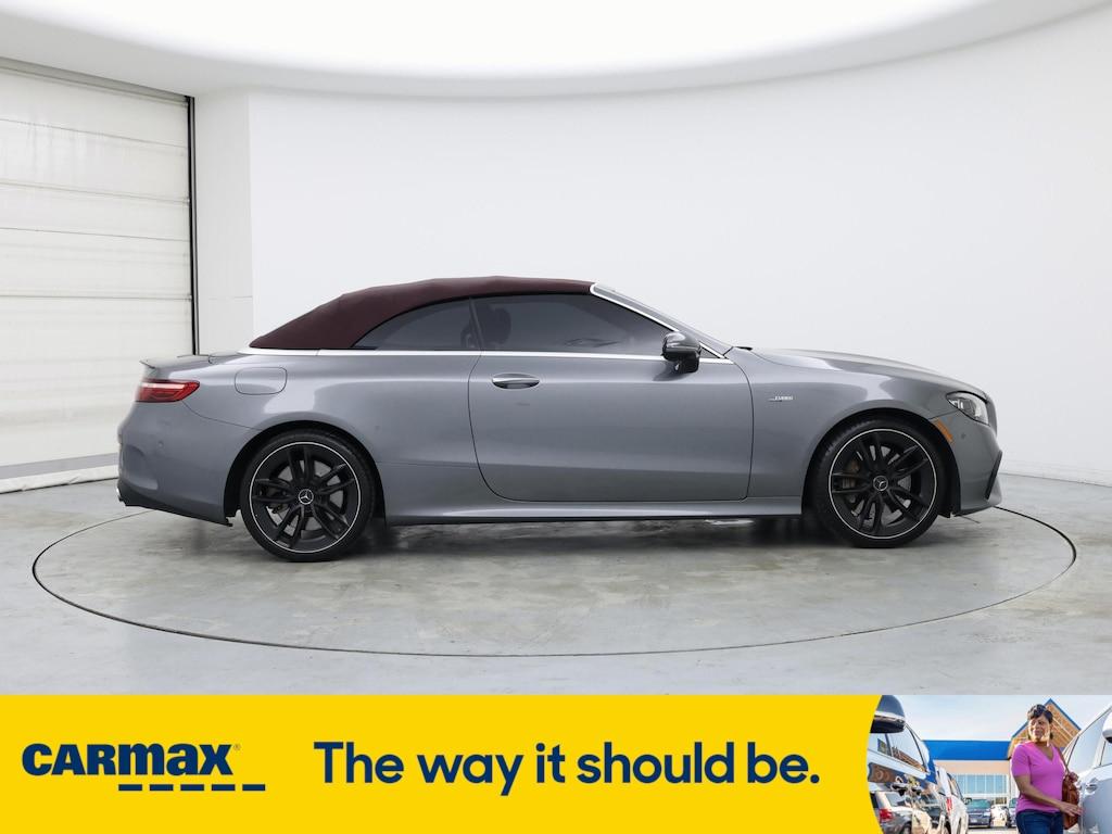 used 2021 Mercedes-Benz AMG E 53 car, priced at $60,998