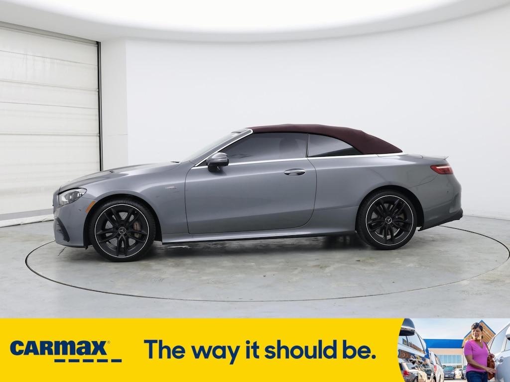 used 2021 Mercedes-Benz AMG E 53 car, priced at $60,998