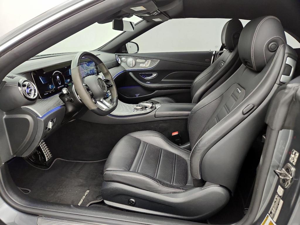 used 2021 Mercedes-Benz AMG E 53 car, priced at $60,998