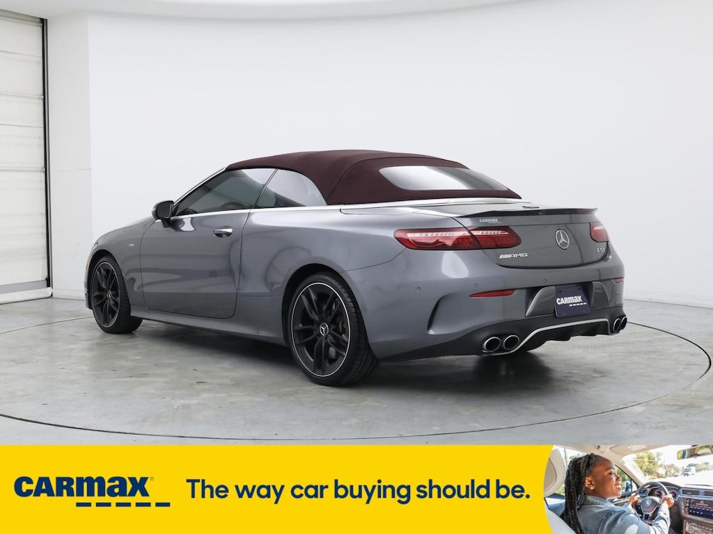 used 2021 Mercedes-Benz AMG E 53 car, priced at $60,998
