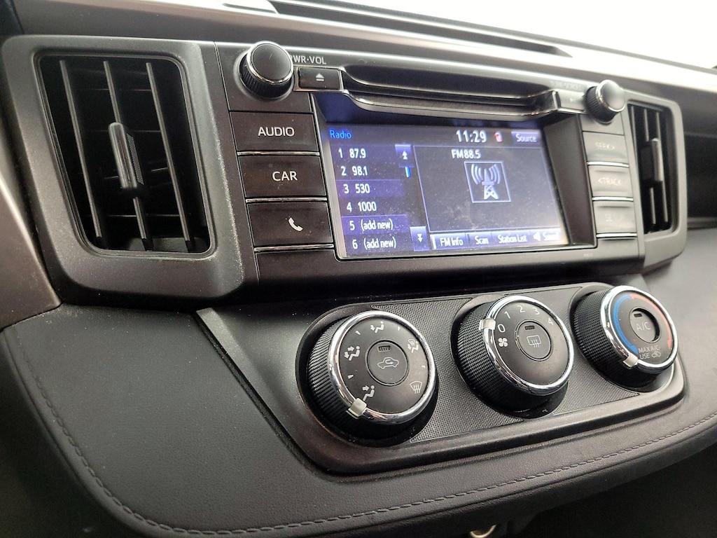 used 2018 Toyota RAV4 car, priced at $19,998