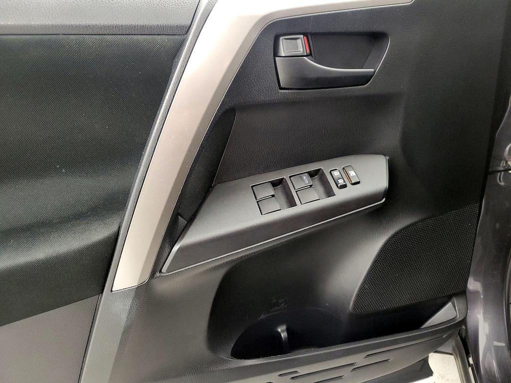 used 2018 Toyota RAV4 car, priced at $19,998