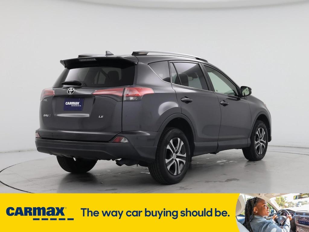 used 2018 Toyota RAV4 car, priced at $19,998