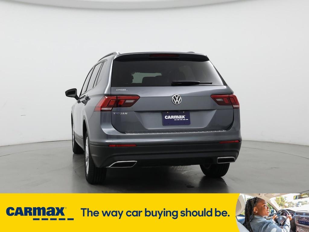 used 2019 Volkswagen Tiguan car, priced at $16,998